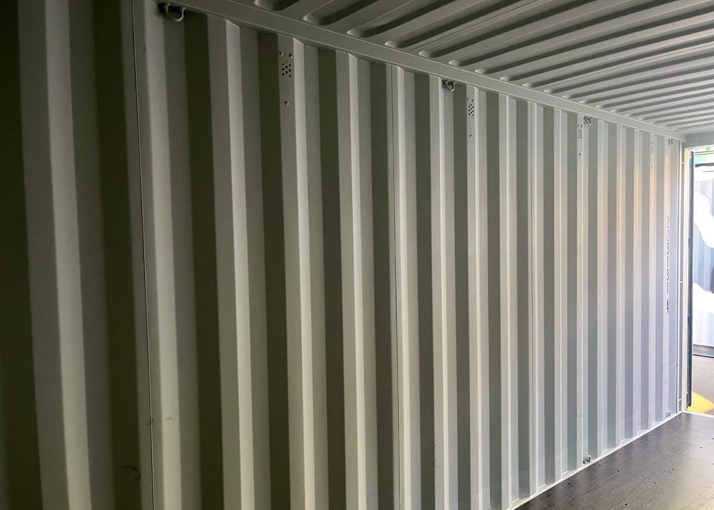 Conteneur maritime de 20’ Camouflage – Image 4